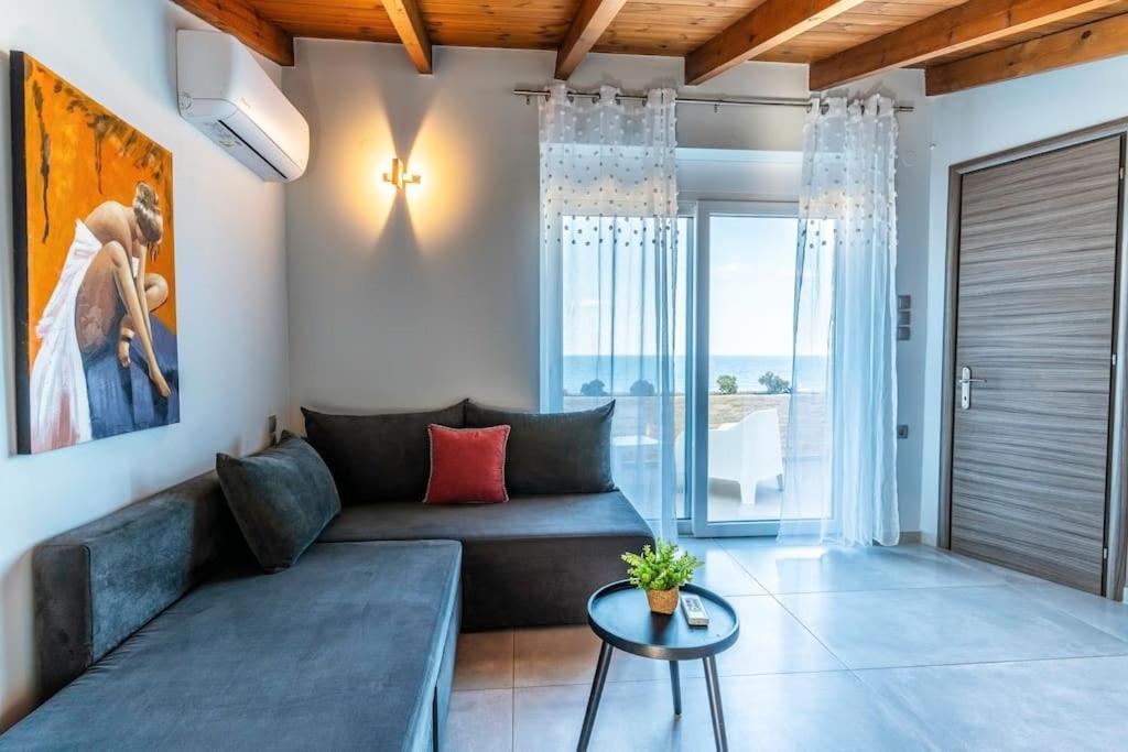 Zefyros Suite , Seafront Retreat ! Panormos  Exterior photo