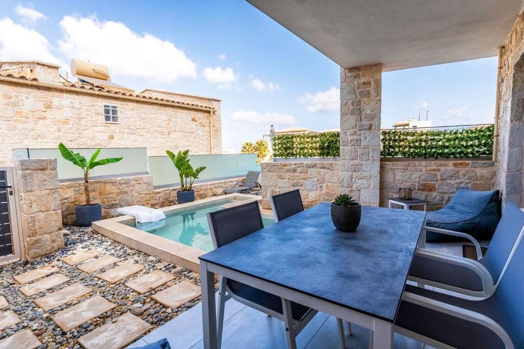 Zefyros Suite , Seafront Retreat ! Panormos  Exterior photo
