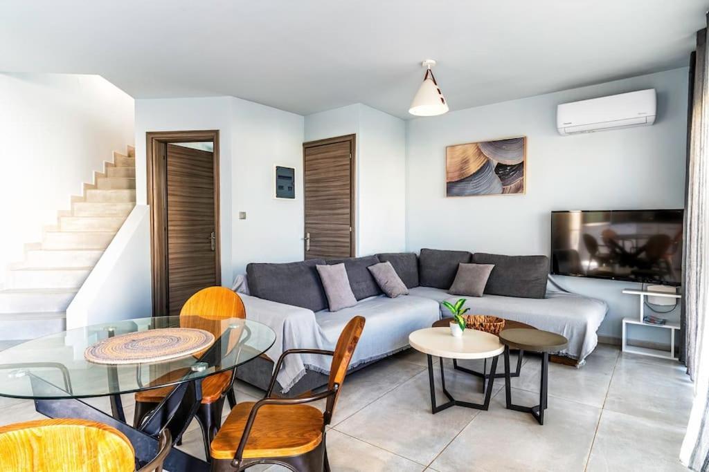 Zefyros Suite , Seafront Retreat ! Panormos  Exterior photo