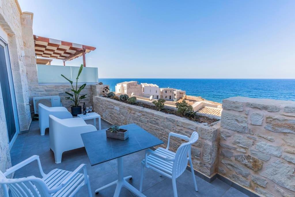 Zefyros Suite , Seafront Retreat ! Panormos  Exterior photo