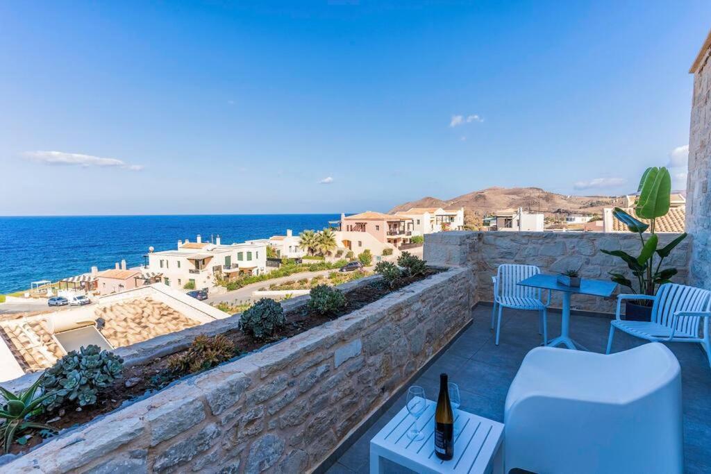 Zefyros Suite , Seafront Retreat ! Panormos  Exterior photo