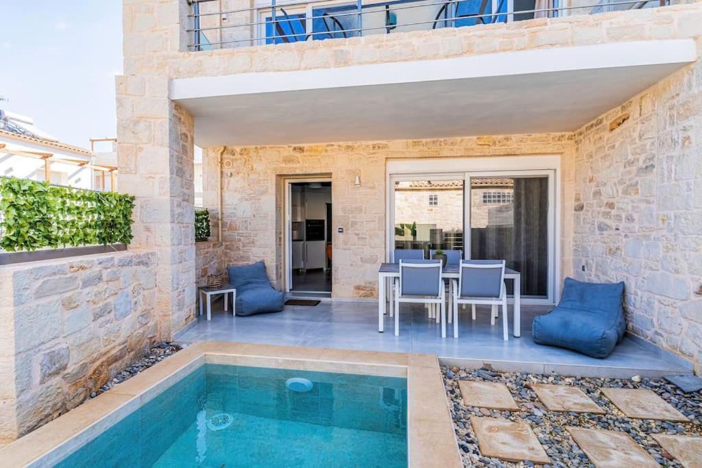 Zefyros Suite , Seafront Retreat ! Panormos  Exterior photo